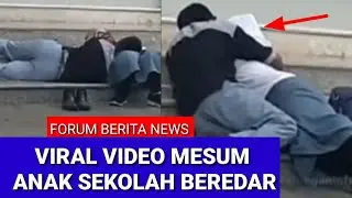 MESUM REMAJA VIRAL DI MEDSOS‼️