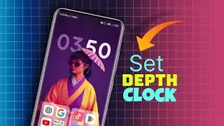 how to set depth wallpaper on any Android Phone