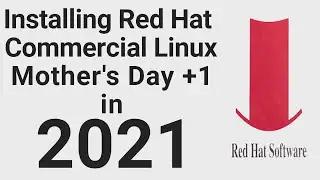 Red Hat Commercial Linux Mothers Day +1