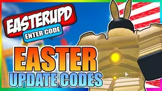 (APRIL 2021) ALL NEW OP *EASTER* UPDATE CODES! Roblox Saber Simulator