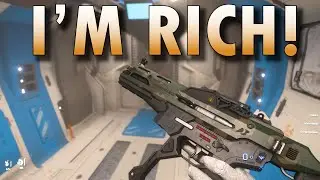 I became a millionaire overnight | Star Citizen