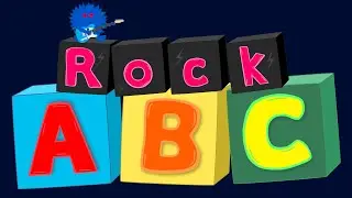 The Rock ABC Song