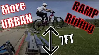 Urban Riding with the MTB Hopper!!!