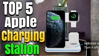 Best Charging Station For Apple Products