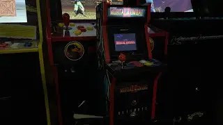 The BEST way to play Mortal Kombat 2! No seriously. I’m not joking. Why would I lie to you?