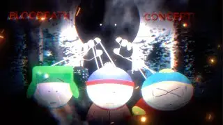 Pibby: South Park's Turmoil - BLOODBATH Concept (My Take) *FLASHING LIGHTS WARNING*