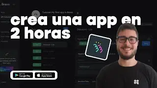 📲 Creando una APP con BRAVO STUDIO *2 horas*