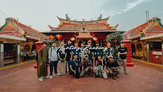 HUNTING FOTO BARENG DI PASAR LAMA TANGERANG | POV Street Photography
