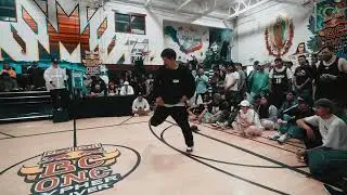 Kid Cruz VS Data (BBoy Final) // BC One City Cypher Denver // Stance