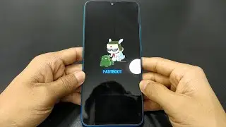 Xiaomi Redmi 9A Fastboot Stuck Problem Solved