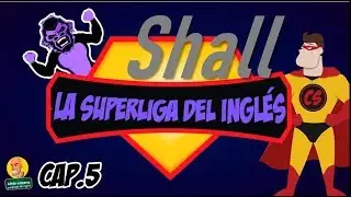 Los usos de SHALL en INGLÉS