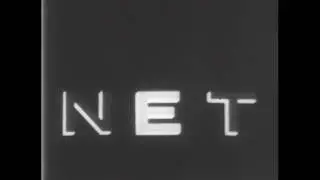 National Educational Television (NET) Closing Logo, 1970