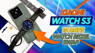 Top 5 Xiaomi Watch S3 Features Exposed ,14 days Battery life, replaceable watch bezel