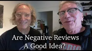 Steve & Herb on NEGATIVE REVIEWS + Tour Herb's System!