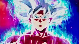 UI Goku Transforms, but His Theme is So Much Better