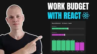 Coding a Productivity Tool in React: Increaser's Work Budget Feature