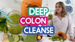 NATURAL COLON CLEANSE & Constipation Remedie. Drink with an empty stomach.