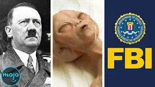 Top 50 Conspiracy Theories That Turned Out to Be TRUE