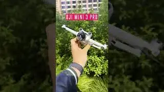 DJI Mini 3 Pro first look