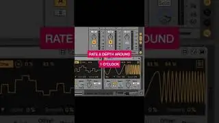 🔥Make Your Hi Hats Sound Like This🔥 #ableton #abletonlive #abletontips  #abletontutorial