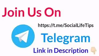 Join Us On Telegram Channel 2021 || You Can Join Me On Telegram Channel