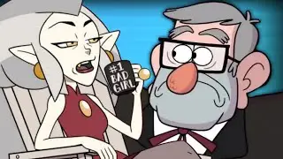 Eda is Grunkle Stan's Ex-Wife CONFIRMED in The Owl House