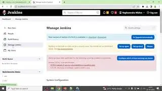 Jenkins setup on Windows OS | Create first Jenkins Job