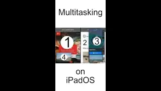 Preview: The State of Multitasking on iPadOS 