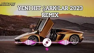 Türkçe Pop Şarkılar 2023 Remix | Yeni Hit Şarkılar 2023