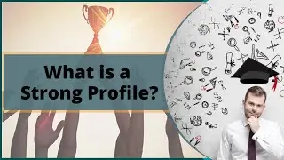 What is a strong profile for masters? | MBA | MS | MNC or Small Company |