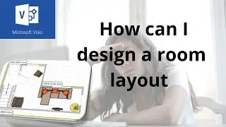 What's the BEST Way to Design a Room with Microsoft Visio?
