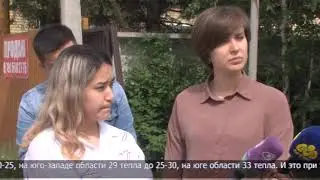 Какой будет погода в июне?