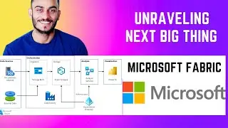 Unraveling Microsoft Fabric: The Next Big Thing in Data and Analytics