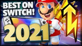 10 BEST Nintendo Switch Games of 2021! The ULTIMATE Nintendo Games List!