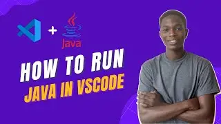 How to run Java in  Visual Studio Code