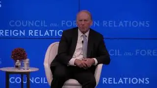 A Conversation With CFR President Richard Haass