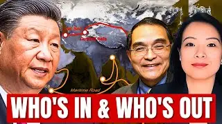 China’s BRI: Reshaping the Global Economic Order? Conversation w/Dr. Da-Hsuan Feng & Dr. Yan Liang