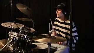 Gettin Up by Q-Tip - Drum Cover - Jonas Kočnik