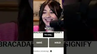 My Chat can not believe my Connections luck