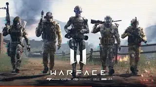 Warface СТРИМ АМБ 17 ВАРФЕЙС СТРИМ ВФ СТРИМ