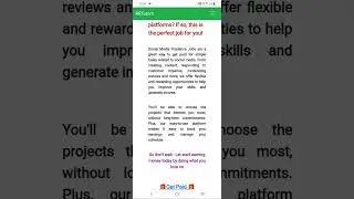 Social Media Freelance Jobs - Get Paid Doing Simple Tasks