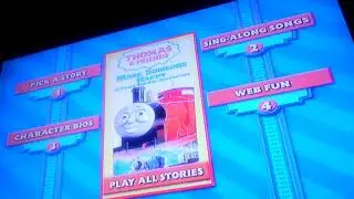 THOMAS & FRIENDS- MAKE SOMEONE HAPPY & OTHER THOMAS ADVENTURES