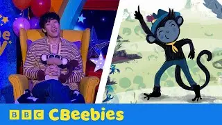 Strictly's Carlos Gu reads Got to Dance | CBeebies Bedtime Story