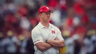 Don't give up, don't give in, there's always an answer to everything. Nebraska Football Motivation.