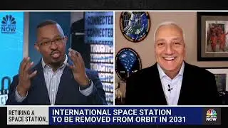 NBC News Now - The Future of Space Stations