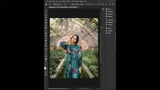 Color grading using Photoshop #photoshopedit #photography