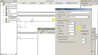 ISPSOFT OFFLINE SIMULATION DELTA DVP PART3