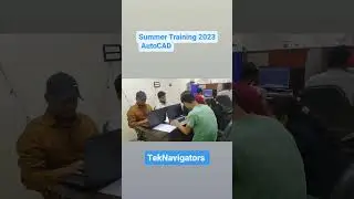 Summer training 2023                AutoCAD Designing Software