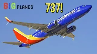 LEGO Southwest Airlines 737 and More!!