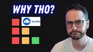 /r/VPNtorrents says AirVPN is the Best?